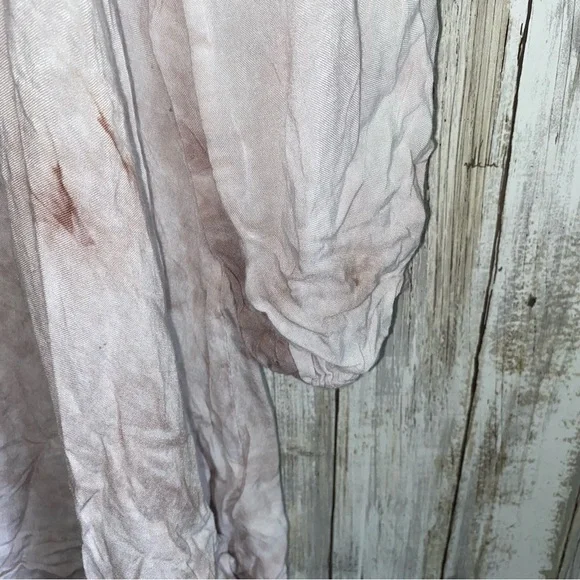 Umgee Dye Flow Dress - Picture 2 of 6